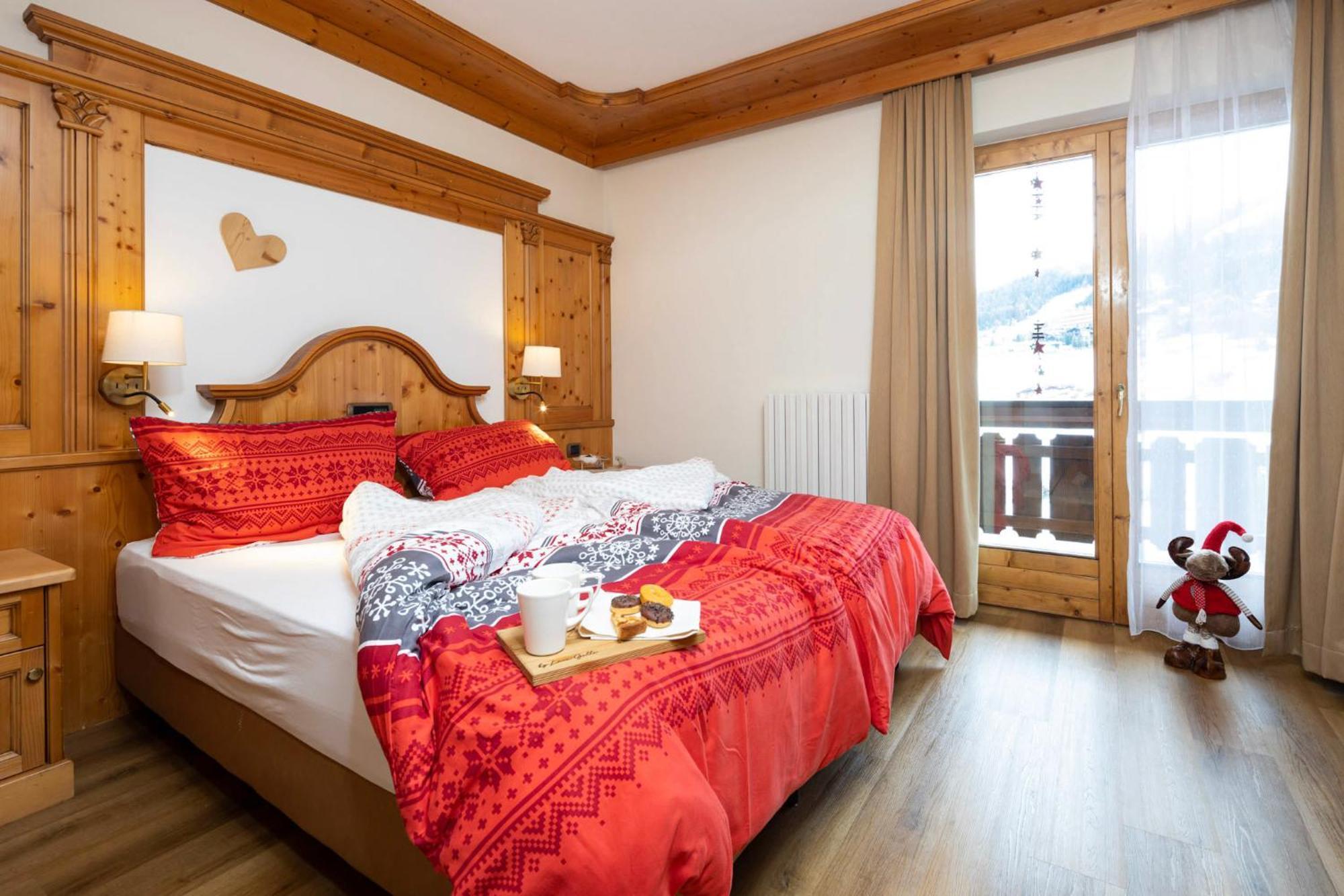 Hotel Galli Livigno Exterior foto