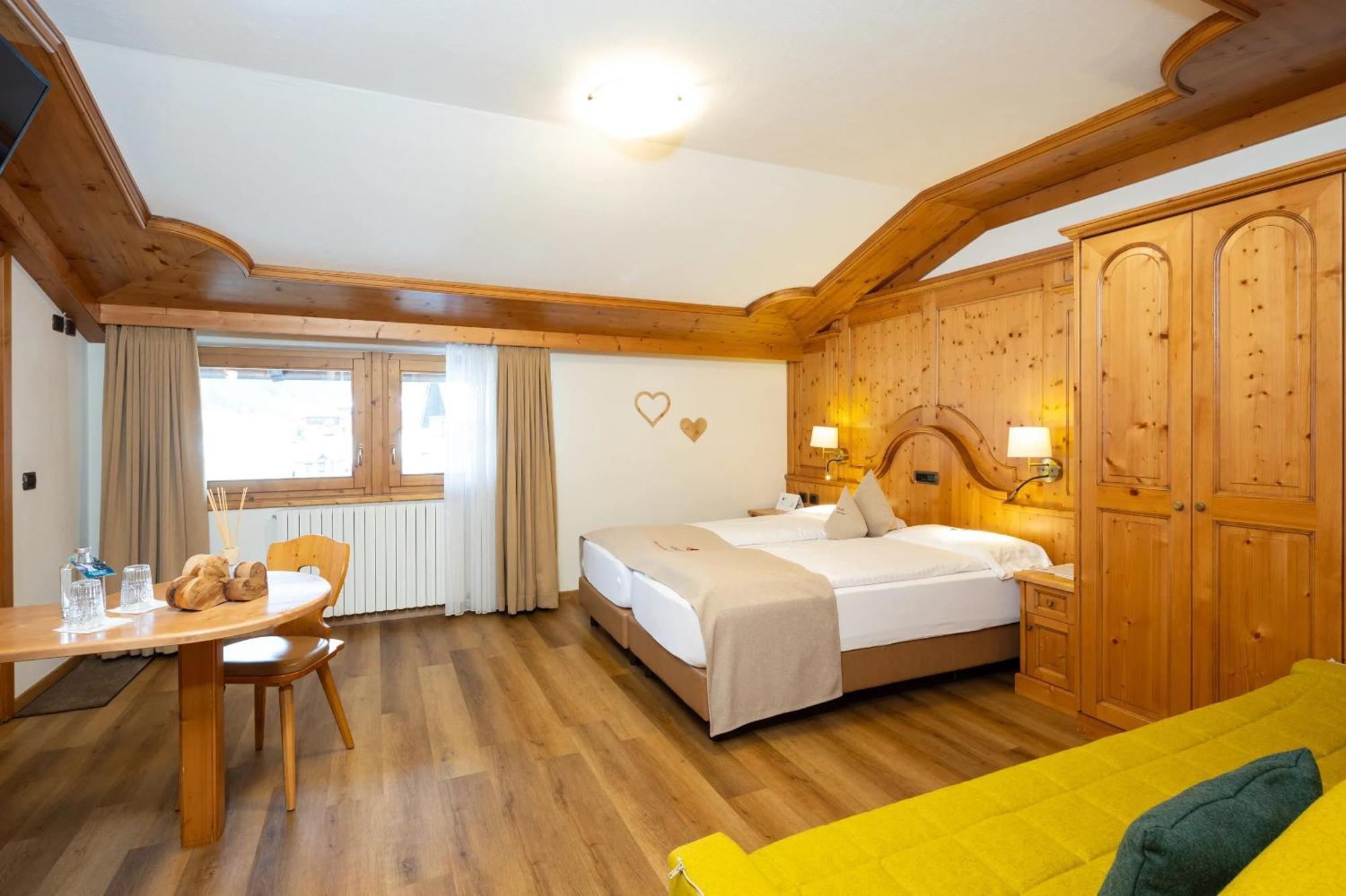 Hotel Galli Livigno Exterior foto