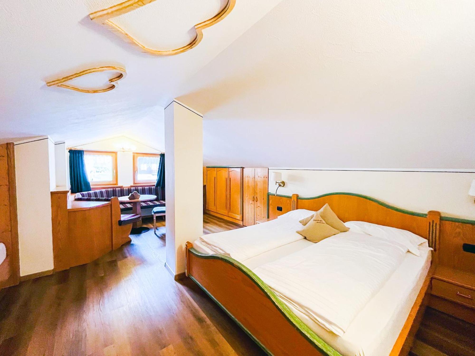 Hotel Galli Livigno Exterior foto